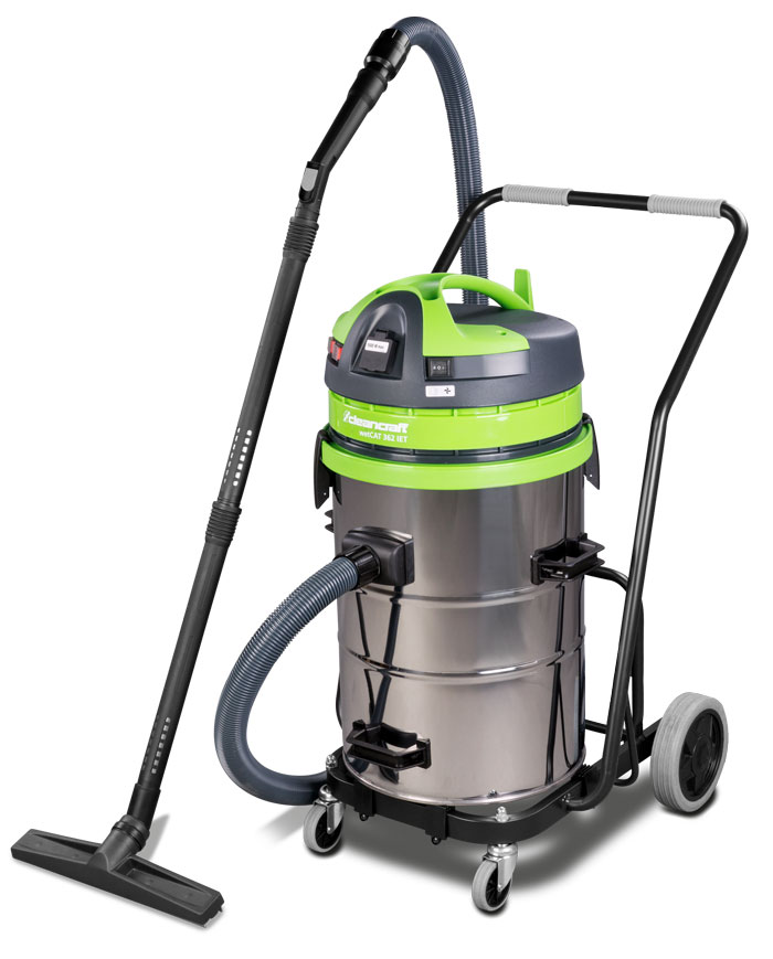 CLEANCRAFT Nass-/Trockensauger wetCAT 362 IET