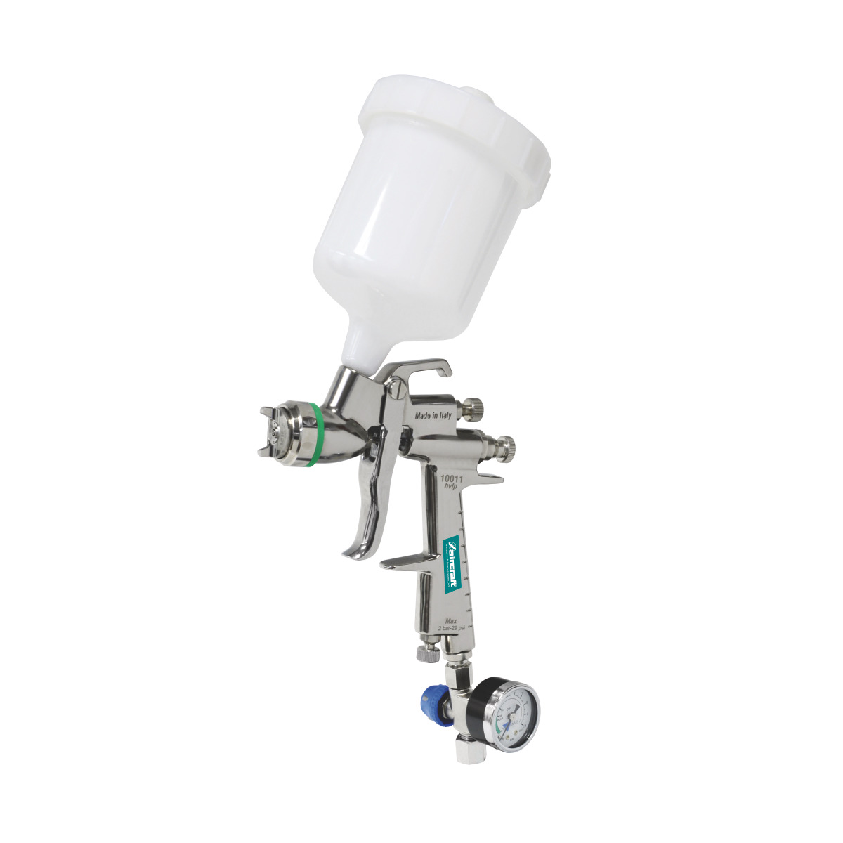 AIRCRAFT Farbspritzpistole HVLP-2 PRO
