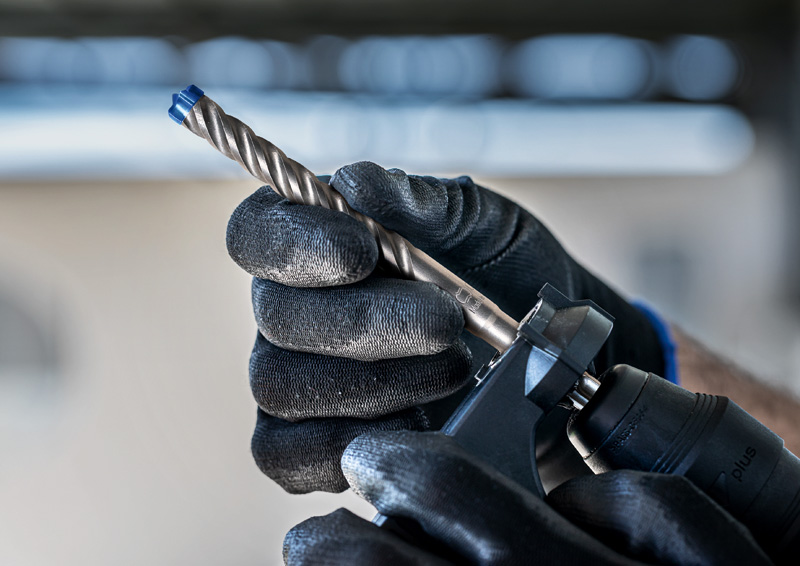BOSCH EXPERT SDS plus-7X Hammerbohrer, 8 x 150 x 215 mm BOSCH EXPERT SDS plus-7X Hammerbohrer, 8 x 150 x 215 mm