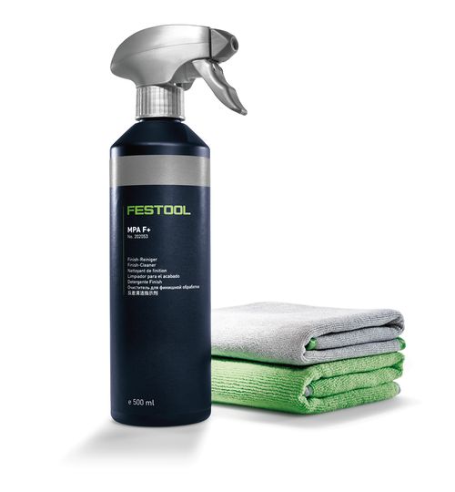 FESTOOL Finish-Reiniger MPA F+/0,5L FESTOOL Finish-Reiniger MPA F+/0,5L