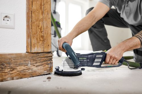 FESTOOL Sanierungsschleifer RENOFIX RG 130 ECI-Set DIA TH FESTOOL Sanierungsschleifer RENOFIX RG 130 ECI-Set DIA TH