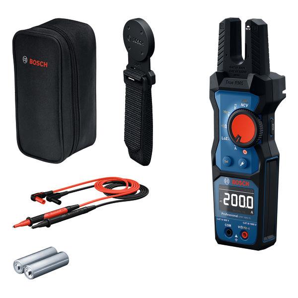 BOSCH Gabelstromzange GFM 1000-15 mit MH 1 BOSCH Gabelstromzange GFM 1000-15 mit MH 1