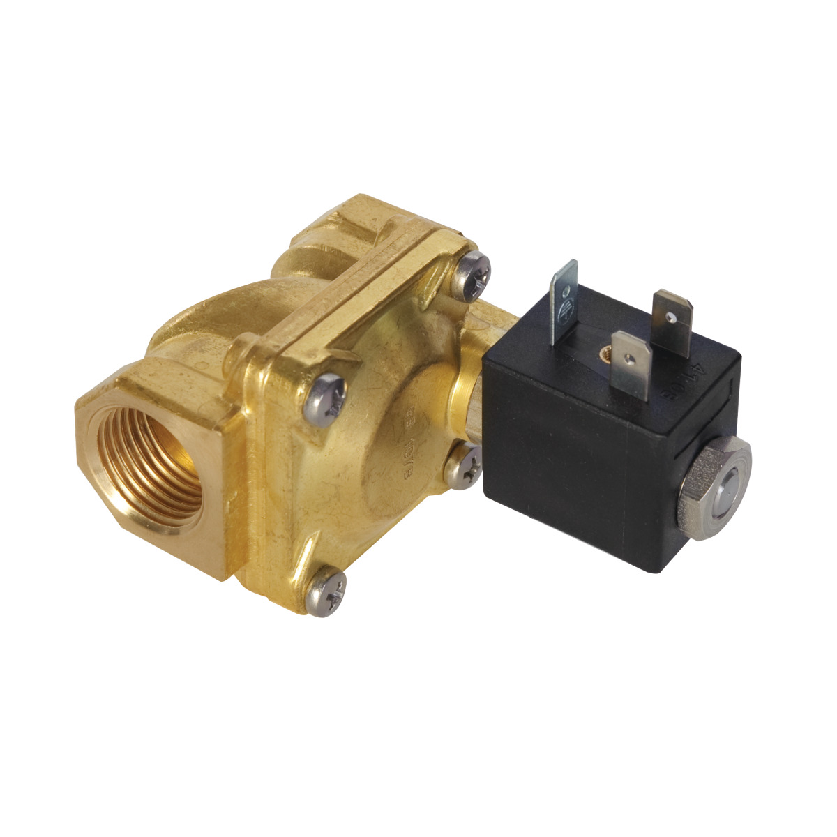 AIRCRAFT Elektromagnetische Anlaufentlastung 24V AC stromlos geöffnet AIRCRAFT Elektromagnetische Anlaufentlastung 24V AC stromlos geöffnet