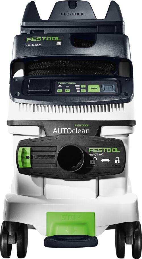 FESTOOL Absaugmobil CLEANTEC CTL 36 EI AC-PLANEX FESTOOL Absaugmobil CLEANTEC CTL 36 EI AC-PLANEX