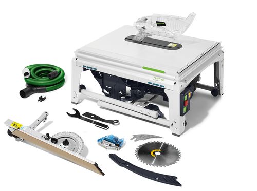 FESTOOL Tischkreissäge TKS 80 EBS FESTOOL Tischkreissäge TKS 80 EBS