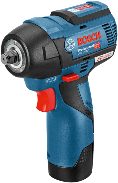 BOSCH Akku-Drehschlagschrauber GDS 12V-115 BOSCH Akku-Drehschlagschrauber GDS 12V-115