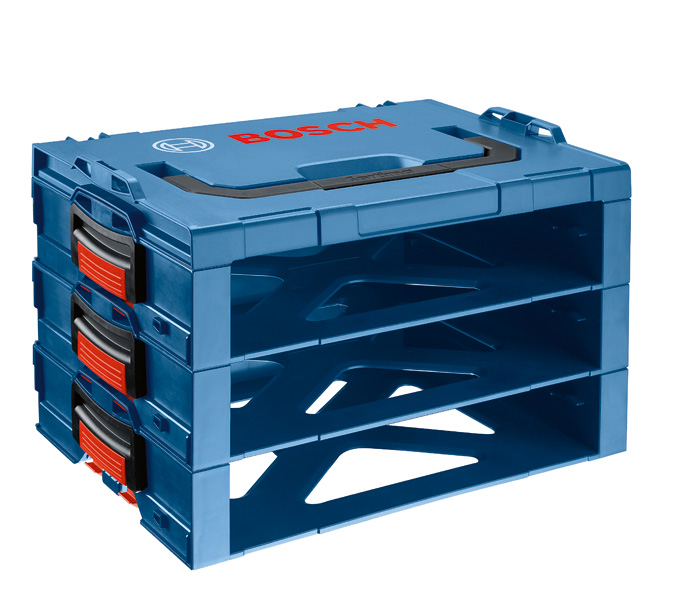 BOSCH Aufnahmesystem i-BOXX shelf BOSCH Aufnahmesystem i-BOXX shelf