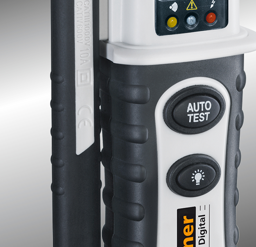 LASERLINER Spannungsprüfer ActiveMaster Digital LASERLINER Spannungsprüfer ActiveMaster Digital