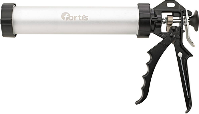 FORTIS Kartuschenpistole Profi mit 3 Spitzen 310ml