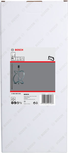 BOSCH Rührkorb für zähflüssige und klebrige Stoffe, ø120 mm