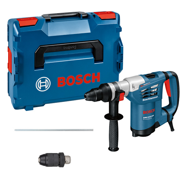 BOSCH Bohrhammer GBH 4-32 DFR in L-BOXX BOSCH Bohrhammer GBH 4-32 DFR in L-BOXX
