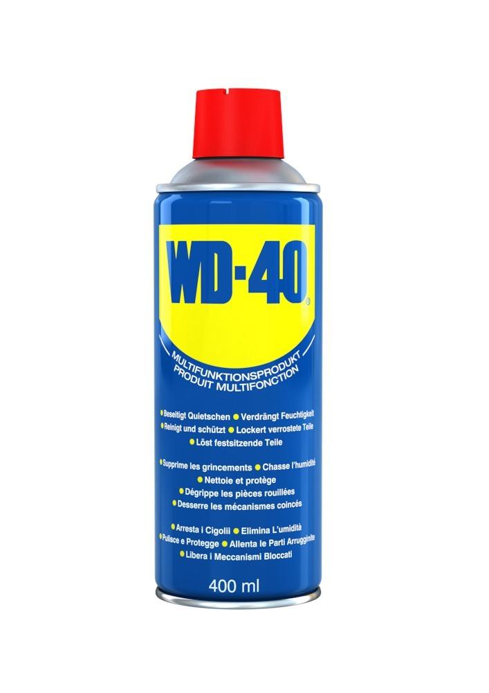 WD-40 Multifunktionsspray Classic 400ml Dose WD-40 Multifunktionsspray Classic 400ml Dose