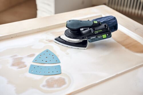 FESTOOL Schleifmittel Granat Delta 200 P180 GR/10 FESTOOL Schleifmittel Granat Delta 200 P180 GR/10