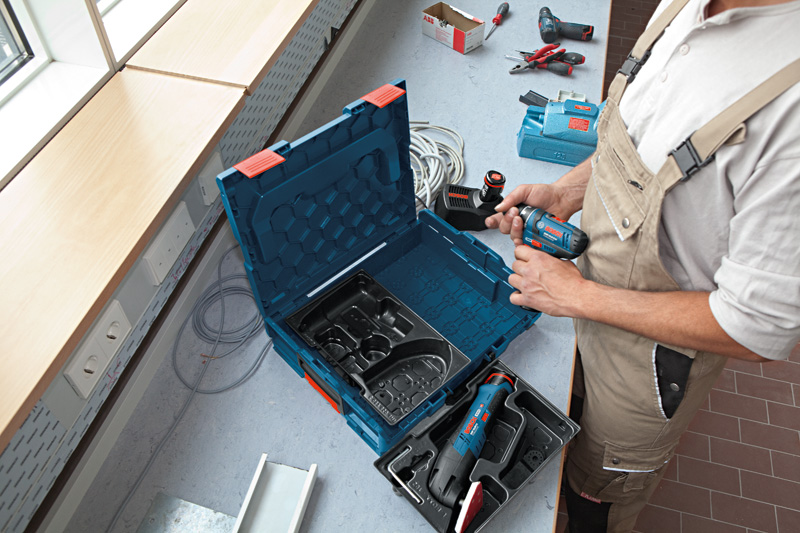 BOSCH Einlage GSR 18V-55, GSR 18V-85, GSB 18V-55, GSB 18V-85 BOSCH Einlage GSR 18V-55, GSR 18V-85, GSB 18V-55, GSB 18V-85