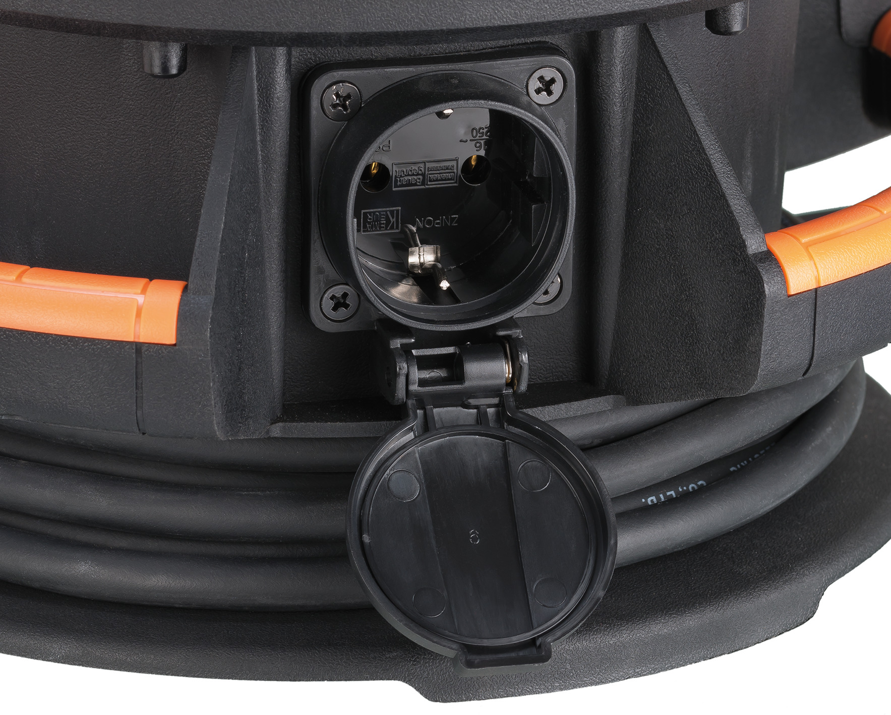 BRENNENSTUHL professionalLINE 360° LED Baustrahler ORUM 12050 M, IP54, 12600lm, 97W, 5m H07RN-F 3G1,5 BRENNENSTUHL professionalLINE 360° LED Baustrahler ORUM 12050 M, IP54, 12600lm, 97W, 5m H07RN-F 3G1,5
