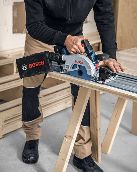 BOSCH Akku-Kreissäge GKS 18V-57-2 GX, L-BOXX BOSCH Akku-Kreissäge GKS 18V-57-2 GX, L-BOXX