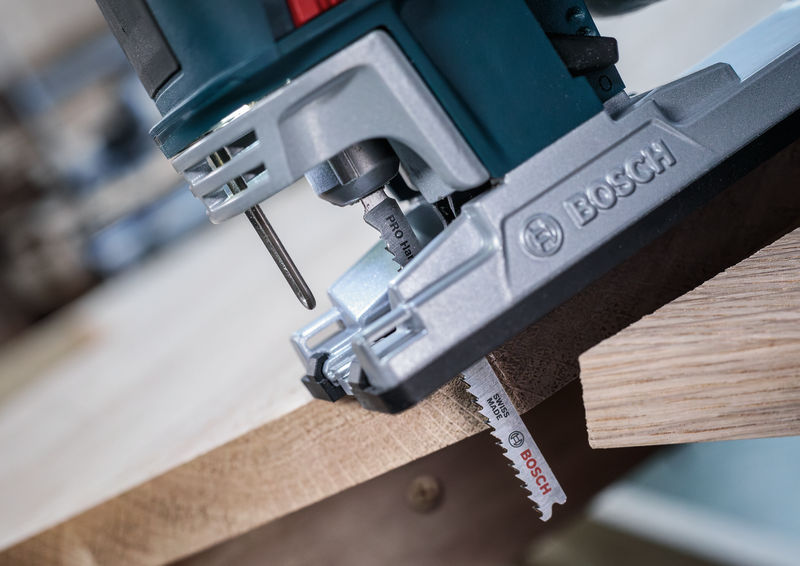 BOSCH Stichsägeblatt T 101 BF BOSCH Stichsägeblatt T 101 BF