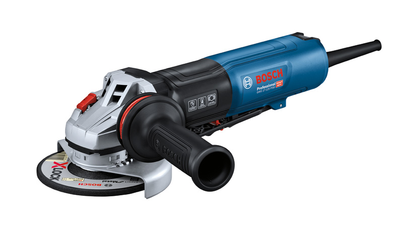 BOSCH Winkelschleifer GWS 17-125 PSB in Kartonschachtel BOSCH Winkelschleifer GWS 17-125 PSB in Kartonschachtel