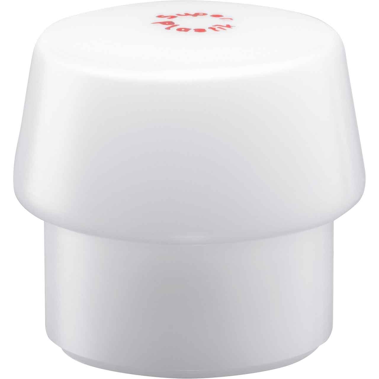 HALDER Simplex-Einsatz Superplastik, weiß, Ø30mm