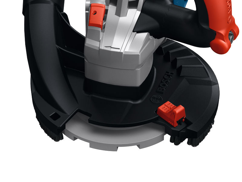 BOSCH Betonschleifer GBR 18V-15 S in L-BOXX BOSCH Betonschleifer GBR 18V-15 S in L-BOXX