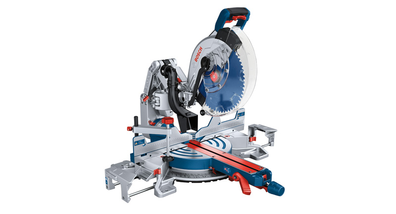 BOSCH Akku-Kapp- und Gehrungssäge GCM 18V-305 GDC, Karton BOSCH Akku-Kapp- und Gehrungssäge GCM 18V-305 GDC, Karton