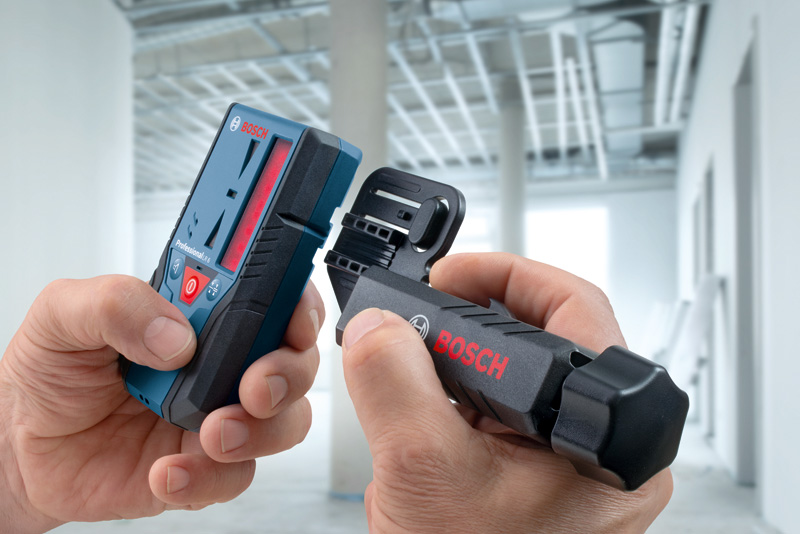 BOSCH Laser-Empfänger LR 6 BOSCH Laser-Empfänger LR 6