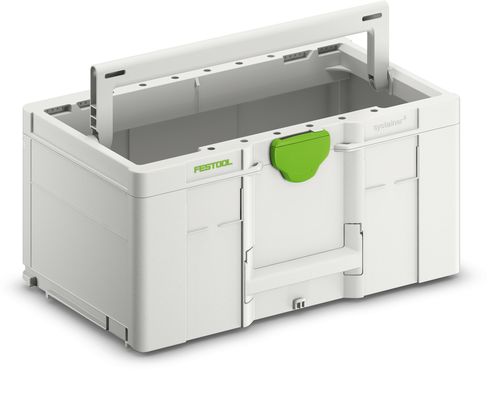 FESTOOL Systainer³ ToolBox SYS3 TB L 237 FESTOOL Systainer³ ToolBox SYS3 TB L 237