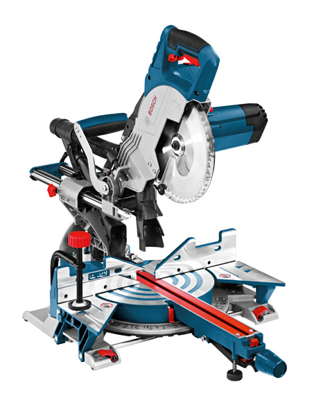BOSCH Paneelsäge GCM 8 SJL, mit Kreissägeblatt 216 x 30 mm BOSCH Paneelsäge GCM 8 SJL, mit Kreissägeblatt 216 x 30 mm
