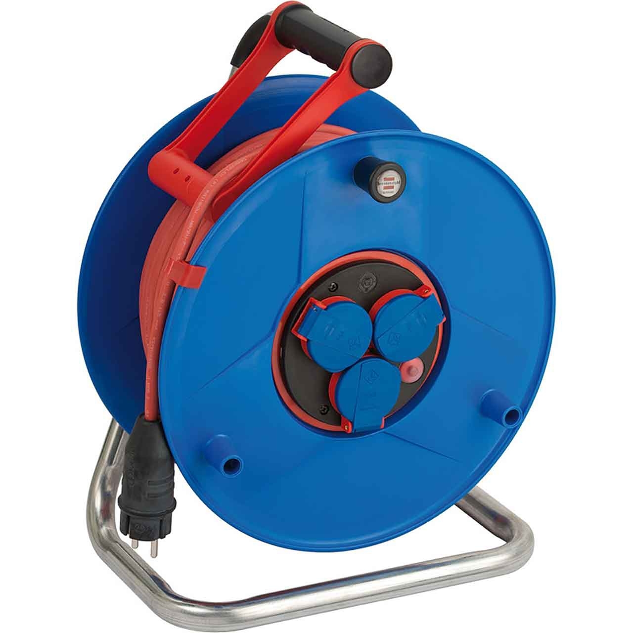 BRENNENSTUHL Garant Bretec Gewerbe-/Baustellen-Kabeltrommel 50m BRENNENSTUHL Garant Bretec Gewerbe-/Baustellen-Kabeltrommel 50m