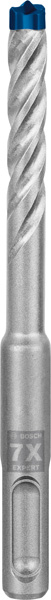 BOSCH EXPERT SDS plus-7X Hammerbohrer, 8 x 50 x 115 mm BOSCH EXPERT SDS plus-7X Hammerbohrer, 8 x 50 x 115 mm