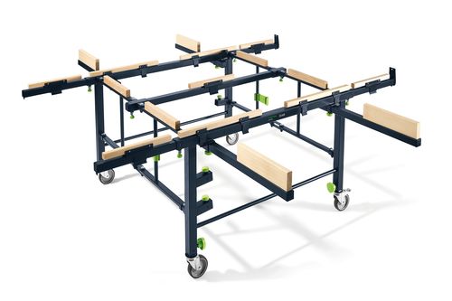 FESTOOL Mobiler Säge- und Arbeitstisch STM 1800 FESTOOL Mobiler Säge- und Arbeitstisch STM 1800