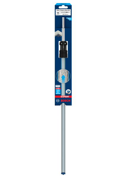 BOSCH EXPERT SDS Clean plus-8X Hammerbohrer 14 x 400 x 550 mm BOSCH EXPERT SDS Clean plus-8X Hammerbohrer 14 x 400 x 550 mm