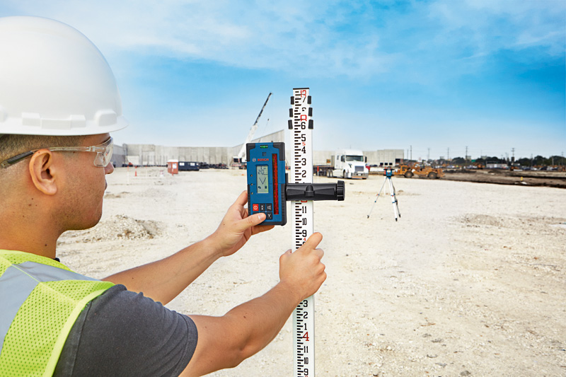 BOSCH Laser-Empfänger LR 60 BOSCH Laser-Empfänger LR 60