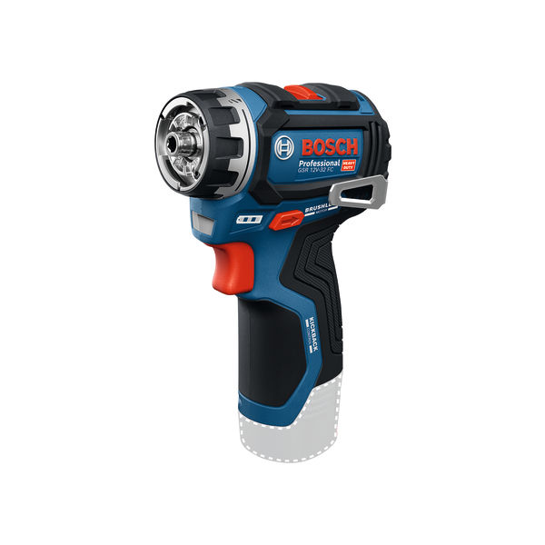 BOSCH Akku-Bohrschrauber GSR 12V-32 FC BOSCH Akku-Bohrschrauber GSR 12V-32 FC