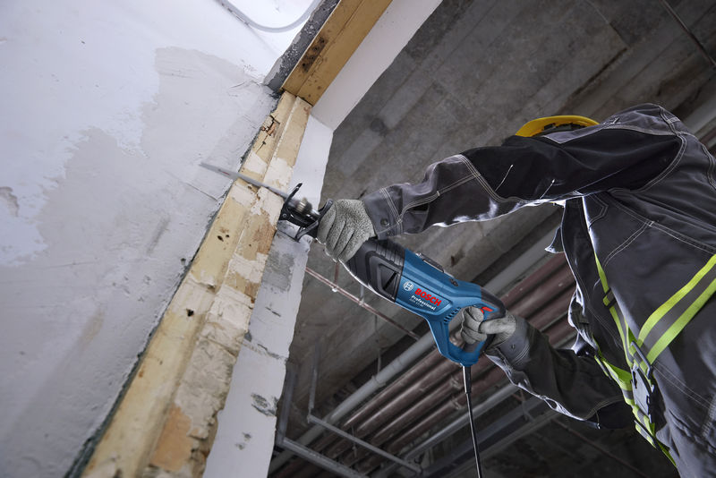 BOSCH Säbelsäge GSA 12-30 im Handwerkerkoffer BOSCH Säbelsäge GSA 12-30 im Handwerkerkoffer