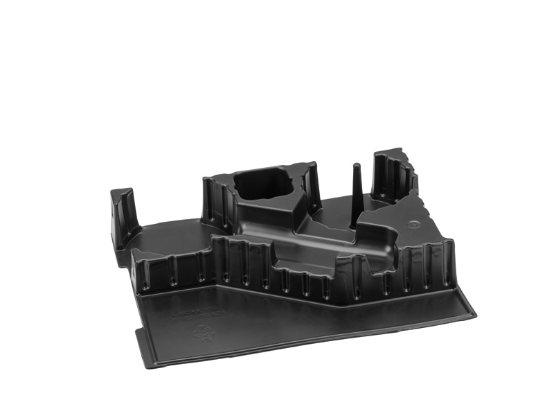 BOSCH Einlage für Boxen, passend für GWS9-115 / GWS12-125CIE / 15-125CIE / 15-125 BOSCH Einlage für Boxen, passend für GWS9-115 / GWS12-125CIE / 15-125CIE / 15-125