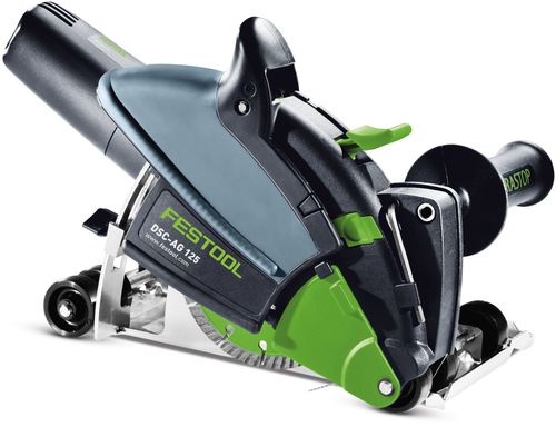 FESTOOL Diamant Trennsystem DSC-AG 125-Plus FESTOOL Diamant Trennsystem DSC-AG 125-Plus