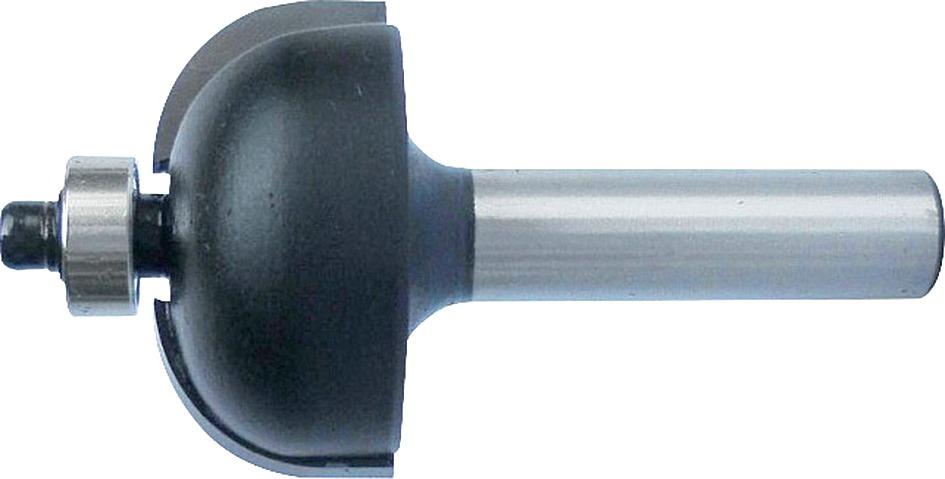 FORTIS Hohlkehlfräser HW R6,3 22x13x54 S8