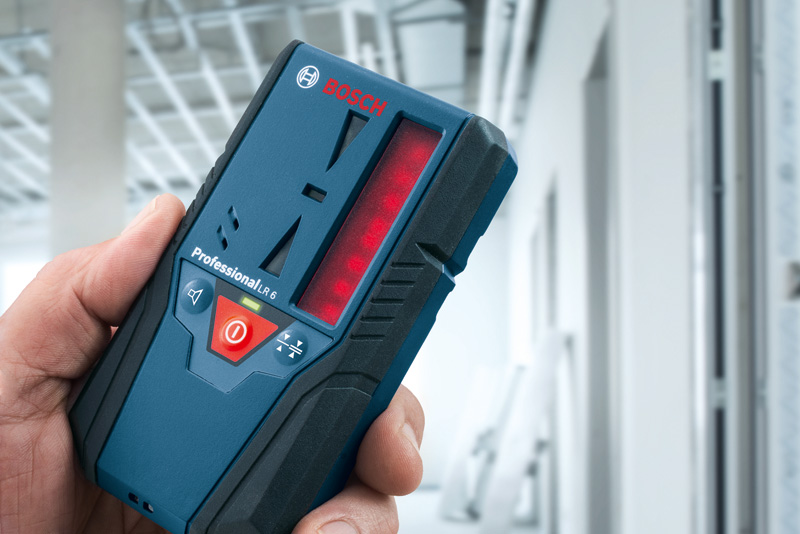 BOSCH Laser-Empfänger LR 6 BOSCH Laser-Empfänger LR 6