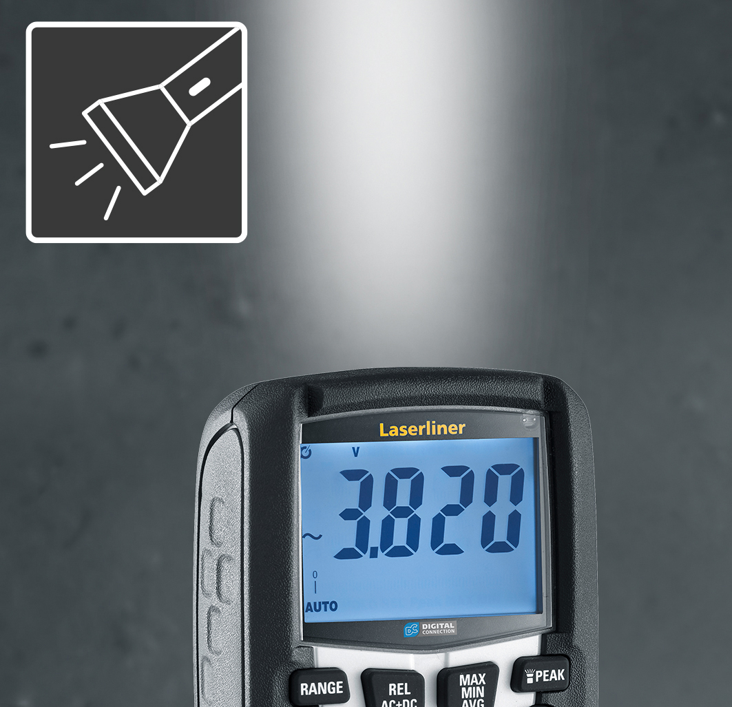 LASERLINER MultiMeter XP LASERLINER MultiMeter XP