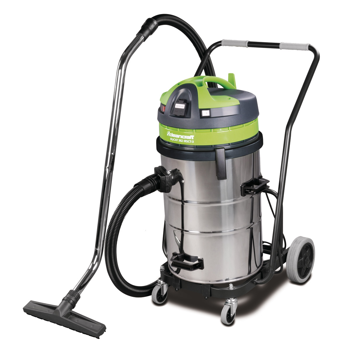 CLEANCRAFT Industrie-Trockensauger dryCAT 362 IRSCT-3 CLEANCRAFT Industrie-Trockensauger dryCAT 362 IRSCT-3
