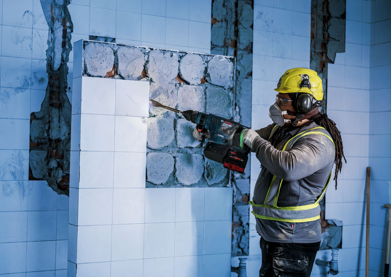 BOSCH Fliesenmeißel SDS plus BOSCH Fliesenmeißel SDS plus