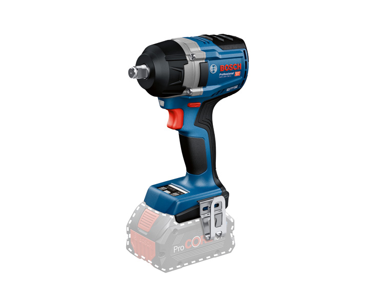 BOSCH Akku-Drehschlagschrauber GDS 18V-750 C