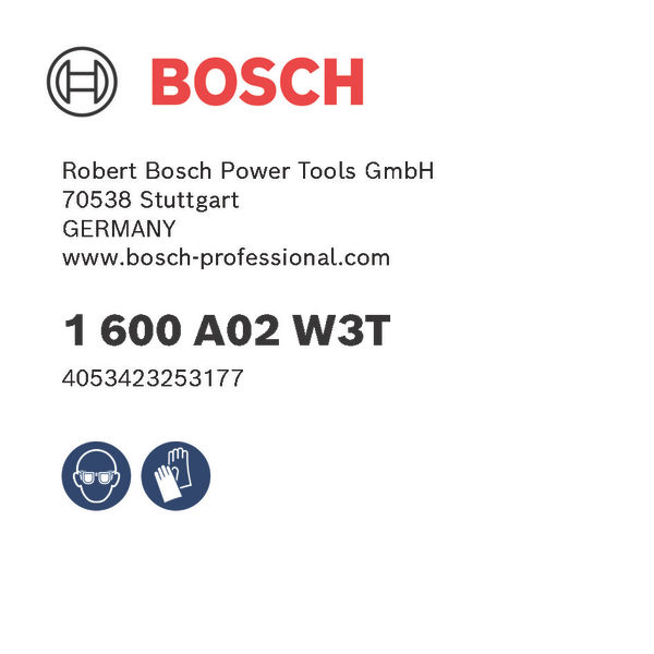BOSCH Sanitär-Eckrohrzange 45° 420 mm BOSCH Sanitär-Eckrohrzange 45° 420 mm