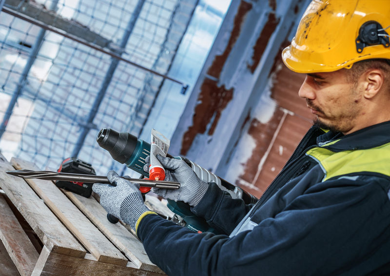 BOSCH Fett für Bohrer‑ und Meißelschaftenden BOSCH Fett für Bohrer‑ und Meißelschaftenden