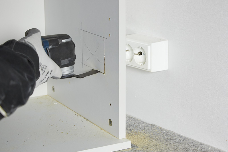 BOSCH Schneidset Wood and Metal für Multifunktionswerkzeuge, 5-tlg. BOSCH Schneidset Wood and Metal für Multifunktionswerkzeuge, 5-tlg.