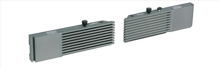 AIGNER Integralanschlag 2 x 500 mm für Panhans