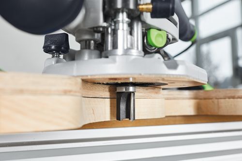 FESTOOL Bündigfräser HW S8 D19/NL25 FESTOOL Bündigfräser HW S8 D19/NL25