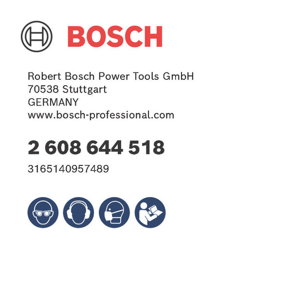 BOSCH Kreissägeblatt für Akkusägen Expert for Wood, 216 x 1,7/1,2 x 30, 24 Zähne BOSCH Kreissägeblatt für Akkusägen Expert for Wood, 216 x 1,7/1,2 x 30, 24 Zähne