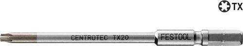 FESTOOL Bit TX 20-100 CE/2 FESTOOL Bit TX 20-100 CE/2
